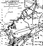 Карта Наро-Фоминской оборонительной операции