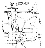 Карта Оханска