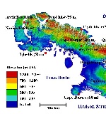 Карта острова Баффинова Земля