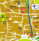 Карта Тхимпху
