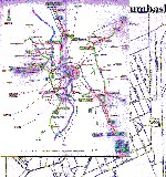 Карта тулузы