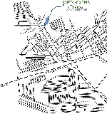 Карта Унечи