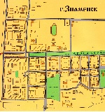Карта Знаменска